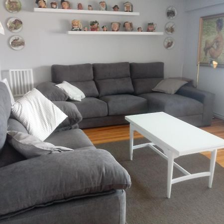 Apartamentos Gyc Vistas Al Mar Santander Esterno foto