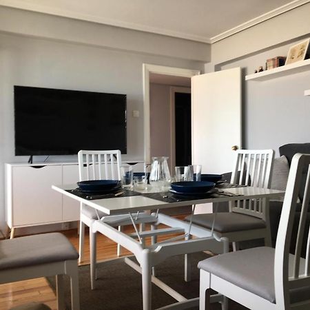 Apartamentos Gyc Vistas Al Mar Santander Esterno foto