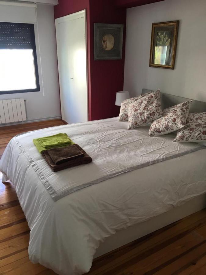 Apartamentos Gyc Vistas Al Mar Santander Esterno foto