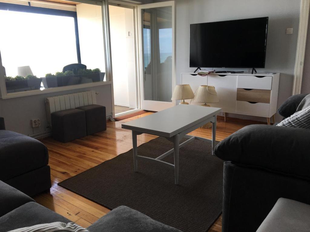 Apartamentos Gyc Vistas Al Mar Santander Esterno foto