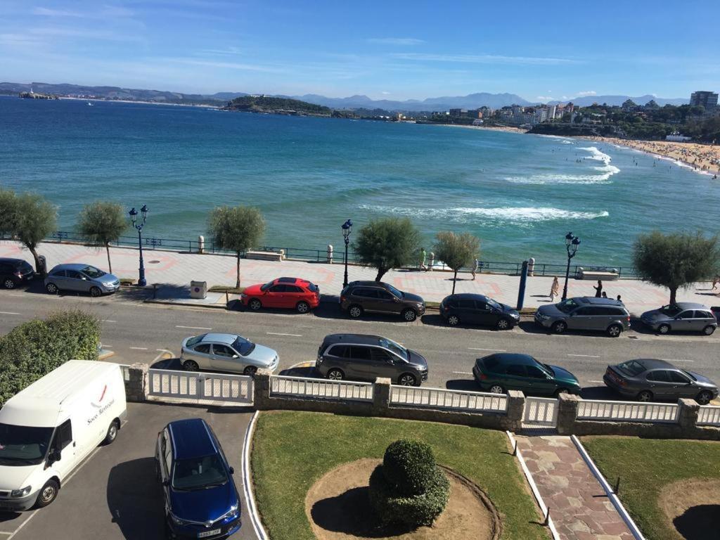 Apartamentos Gyc Vistas Al Mar Santander Esterno foto